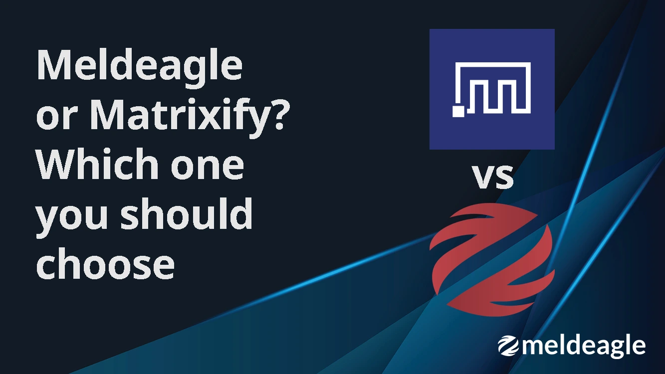 Matrixify and Meldeagle comparison